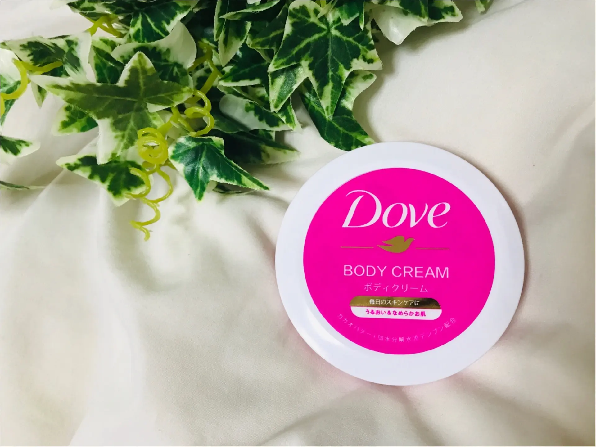 【キャンドゥ】売切れ続出!あの《Dove》がボディクリームに!なんと100円です♡_1