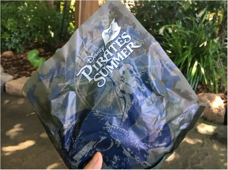 【TDS】パイレーツサマー!! 夏のディズニーシーをもっと楽しむためのオススメフード3選♡♡_5