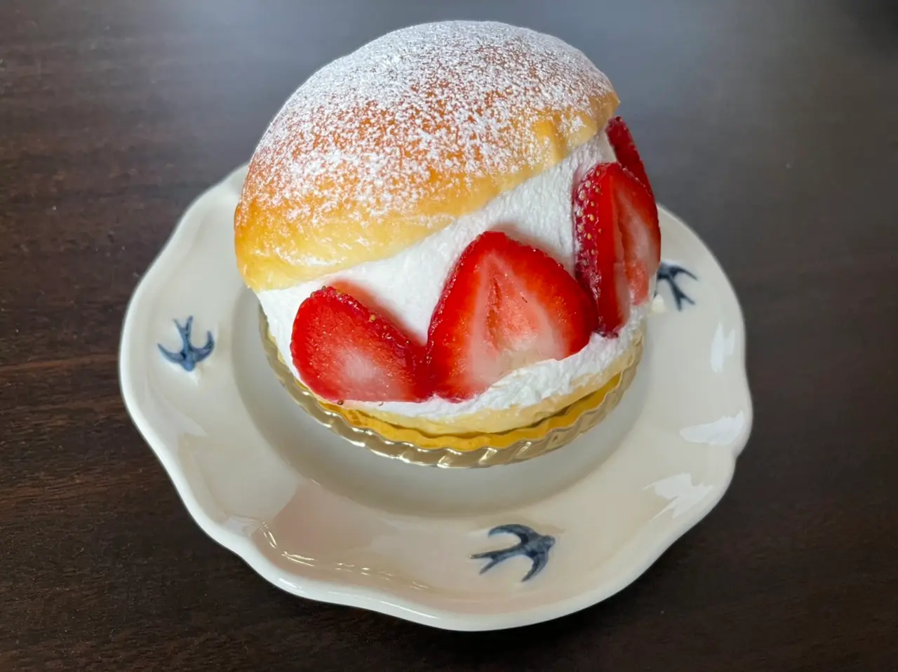 【マリトッツォ】横浜中華街に行ったら《ローズホテル横浜》のマリトッツォをお土産に!_3