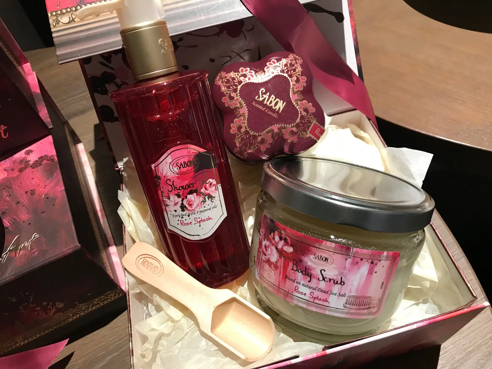 『SABON』が贈る、ローズ香るピンクのディナー(しかも特典つき♡)!! 今度のデートや女子会は『ザ ストリングス 表参道』で_10