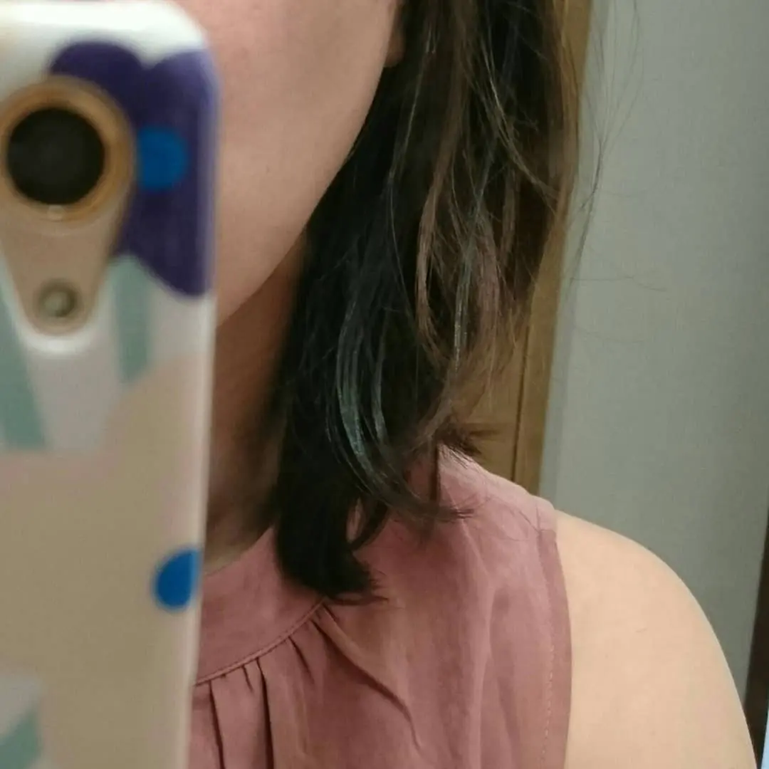 【おうち時間をおしゃれに過ごす!】リーゼの1DAY ヘアモンスターで簡単・髪色チェンジ!_5