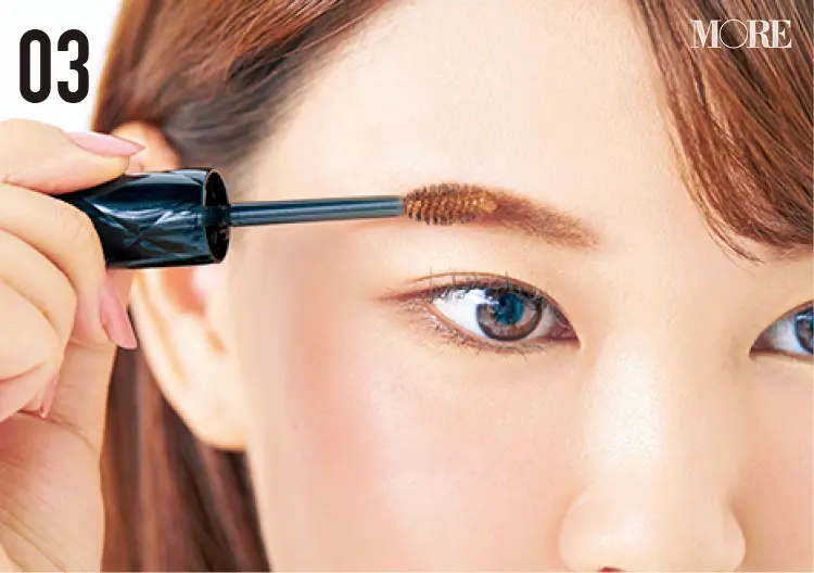 眉毛の整え方特集 -【世界一正しい眉のお手入れ法】など、眉迷子のための眉メイクの基本まとめ_62