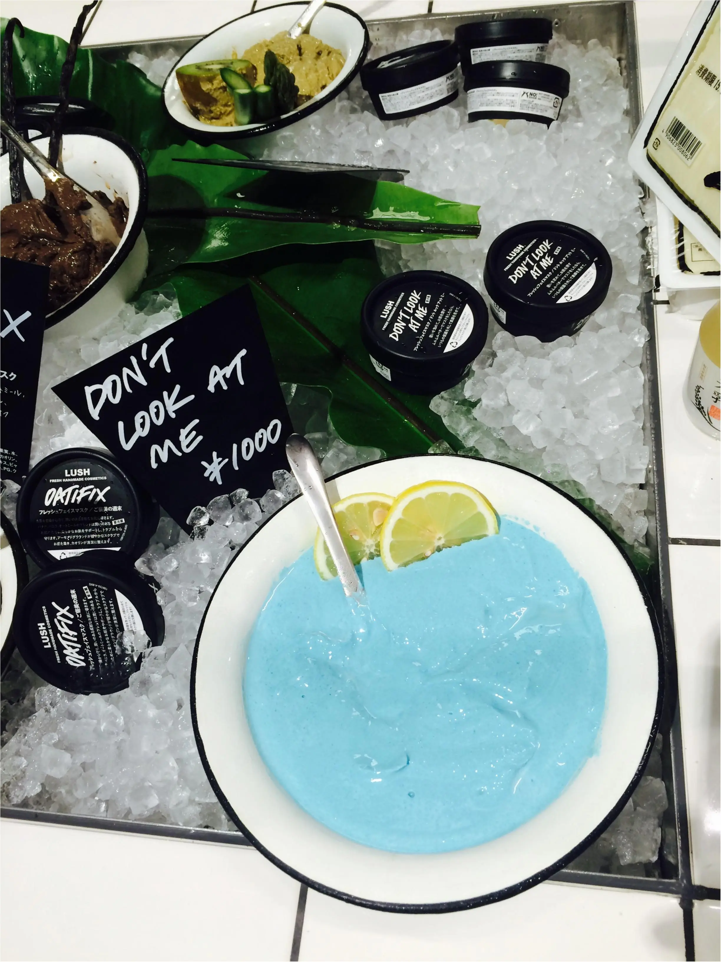 原宿表参道で『LUSH』の新しいスタンダードを体感♡_3