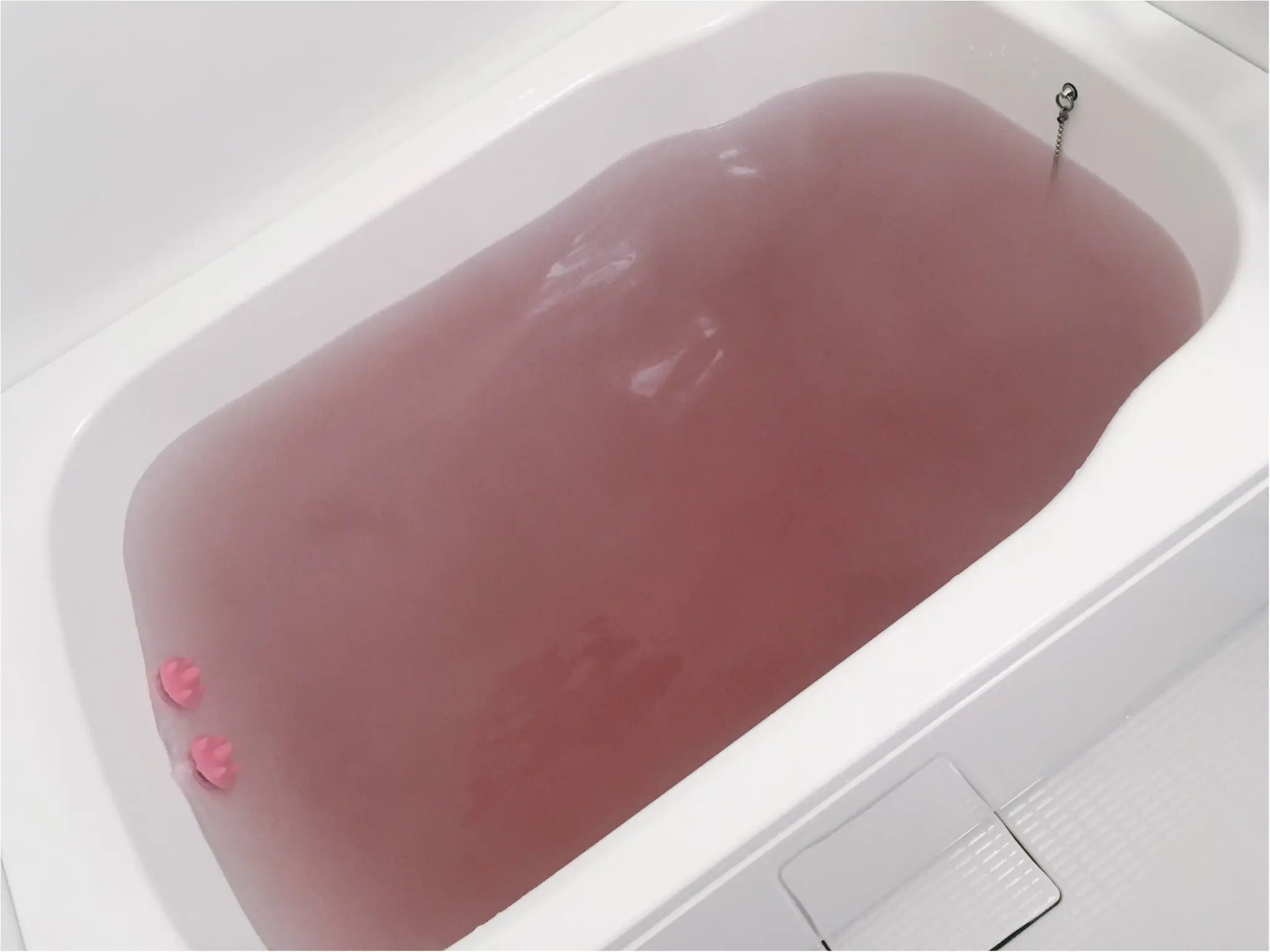 『地獄の湯』を体験できる!?大妖怪展で購入♡入浴剤レポ(*>ω<*)_4