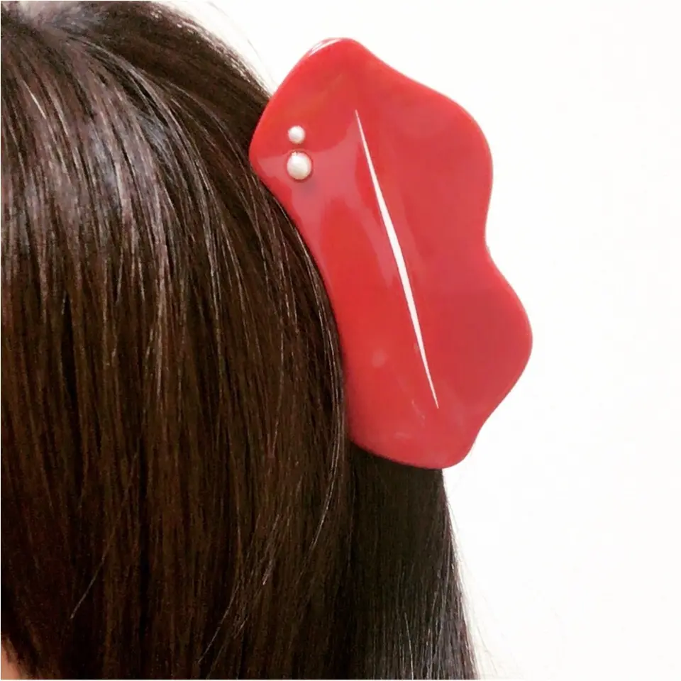 《ネコ派必見☆》MAISON DE REEFUR KIOSQUEのヘアクリップがかわいい!♡_4