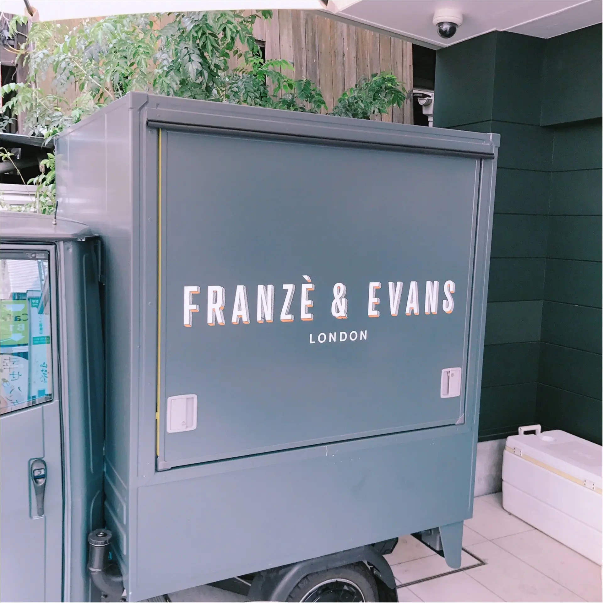 ★やっぱり可愛い♡話題のカフェ『FLANZE&EVANS』のマンゴースイーツ★_1