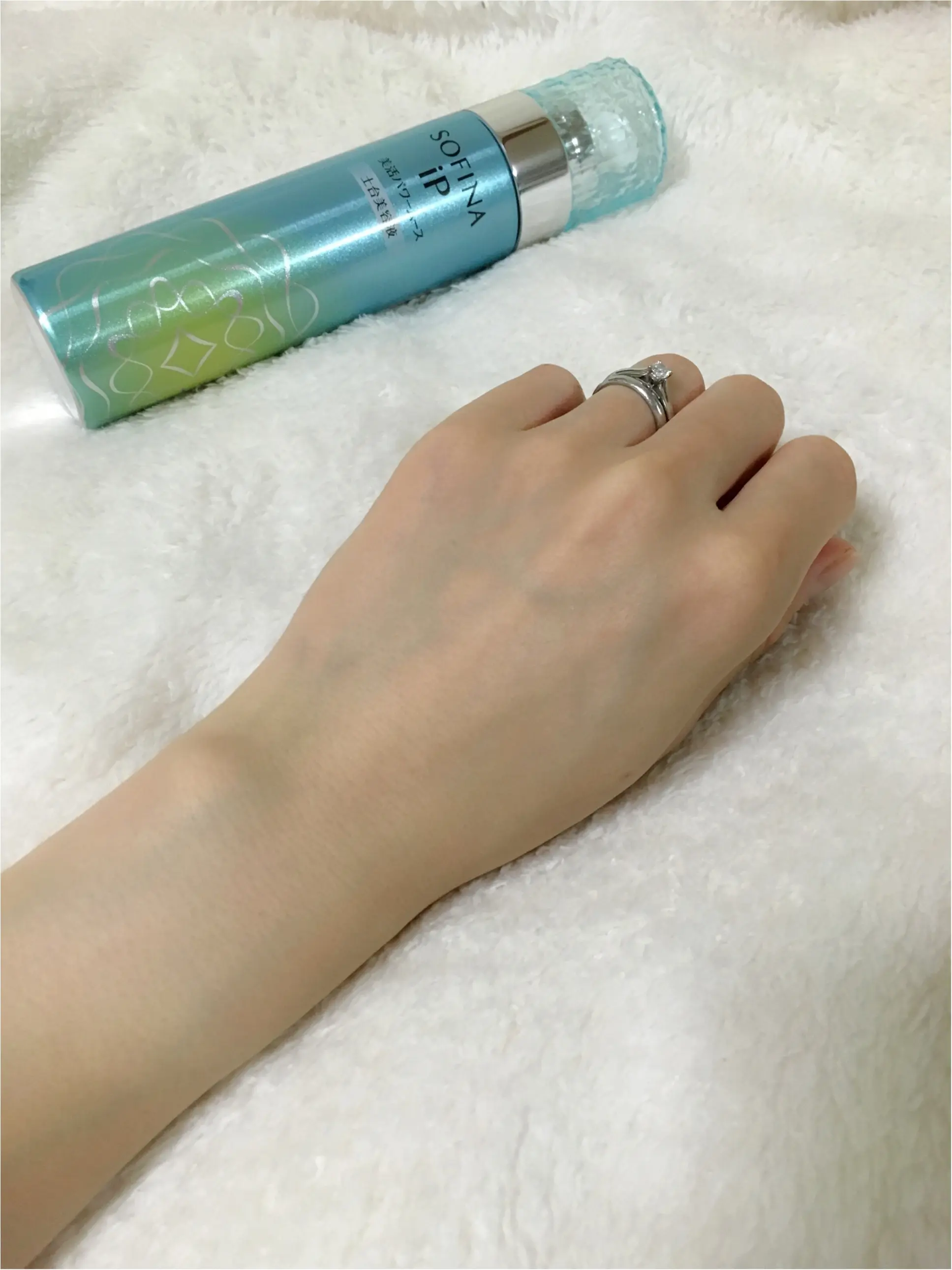 お手入れを土台から変える《SOFINA iP》の【土台美容液】_3
