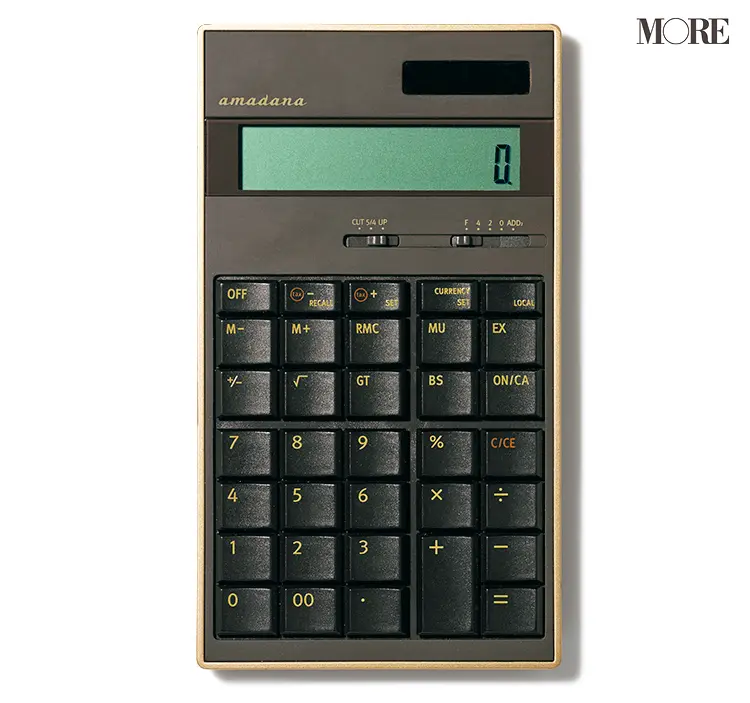 お金に強くなりたいならマイ電卓の用意を! おすすめ電卓と選び方のポイント_6