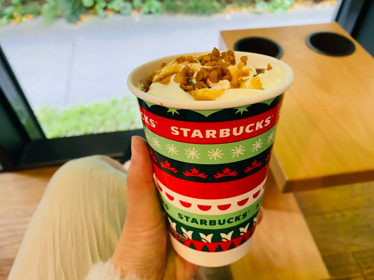 【スタバ速報】ホリデーシーズン到来★今年はフラペだけじゃない!3つの限定ラテに注目♡_5