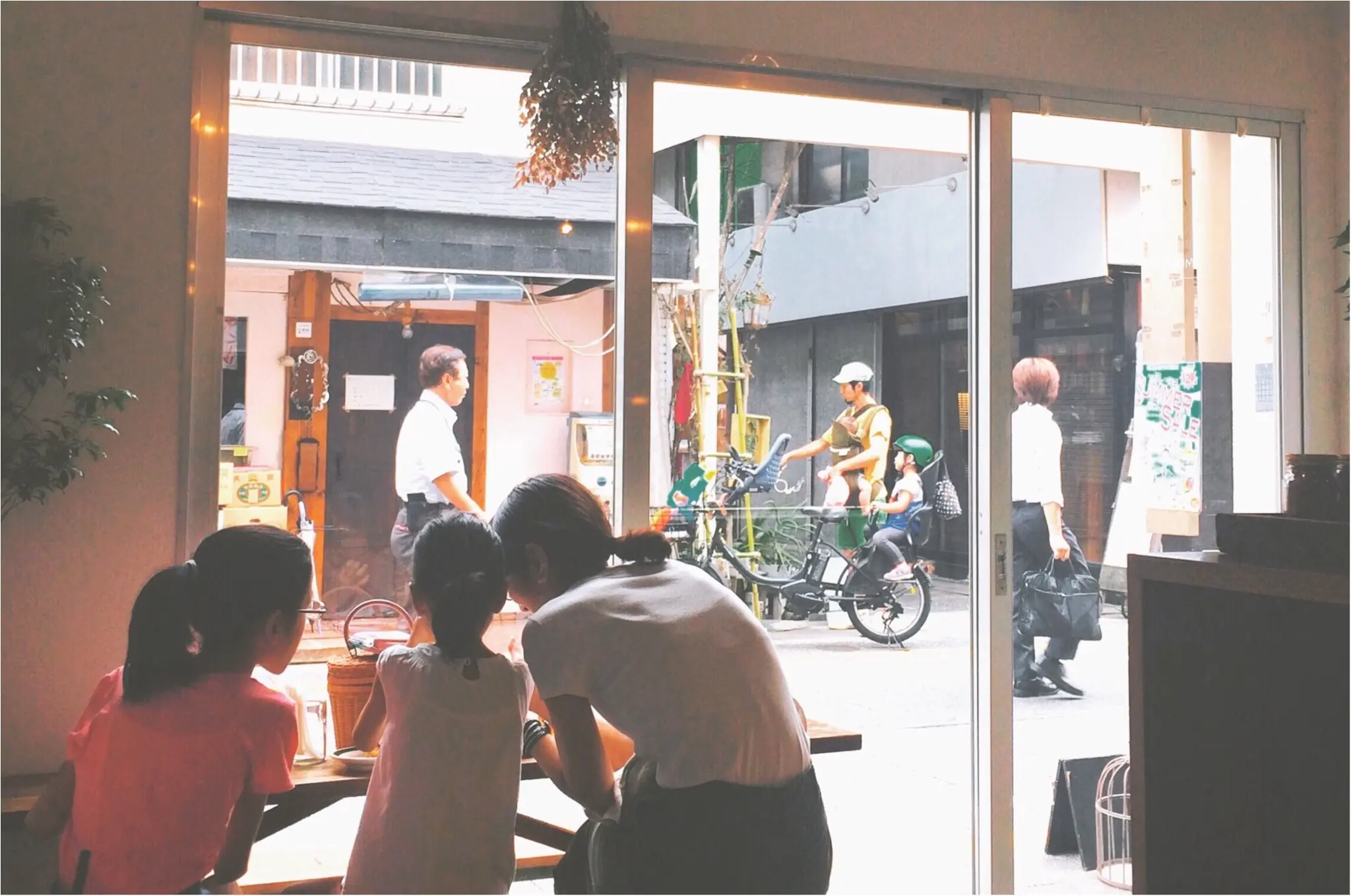 【*世田谷カフェ巡り*】三連休は近場でひと休み。ゆるりローカル散歩♪_7