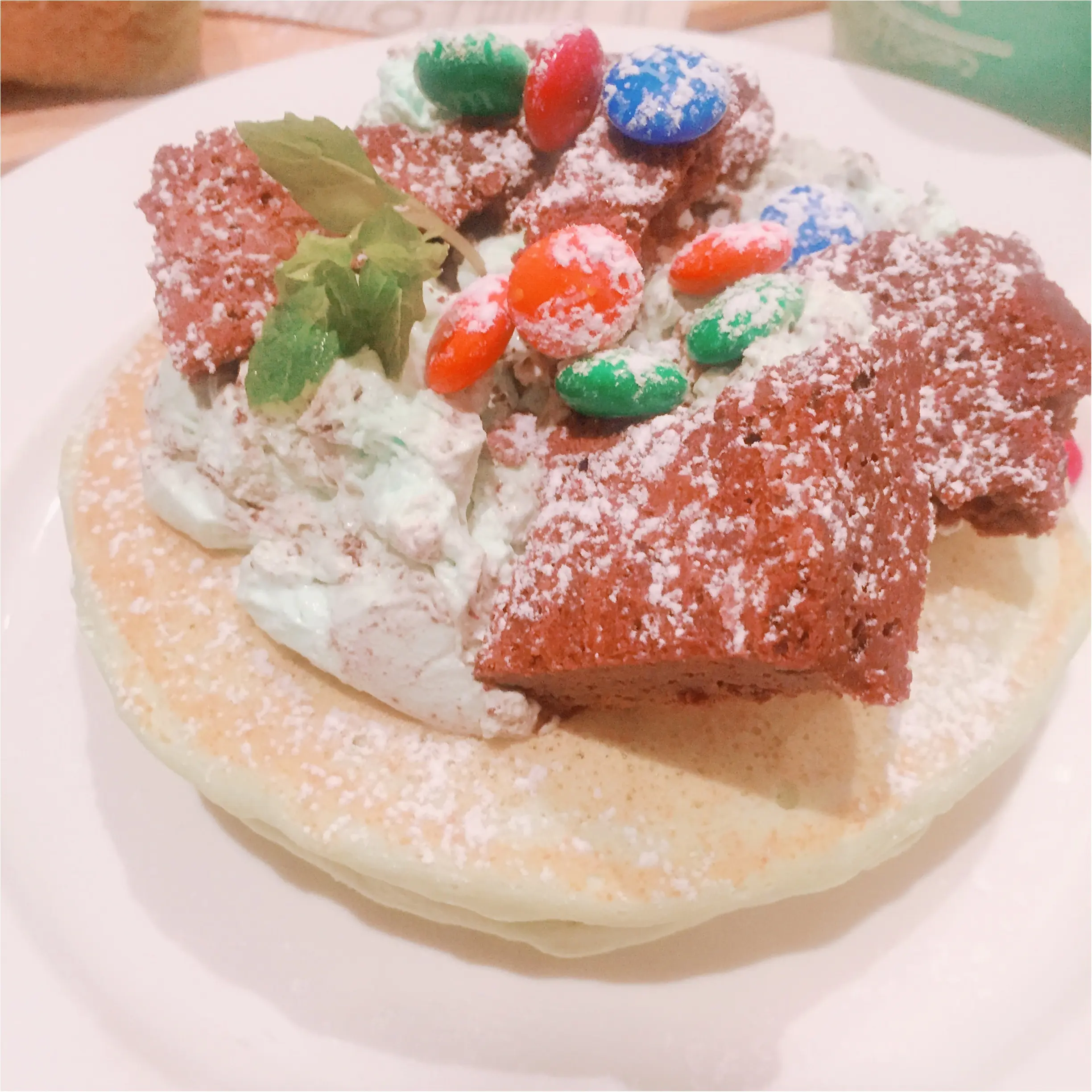 チョコミン党の天国♪シナモンズ横浜のチョコミントフェスティバルをレポ!_6