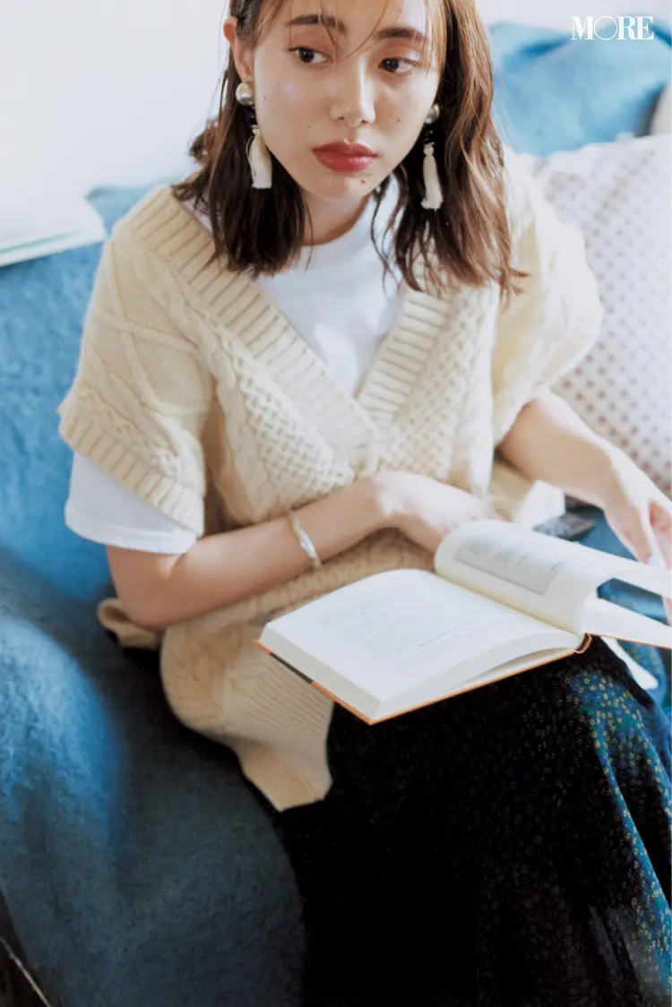今からチェック。秋のファッション、スタイリスト石上さんが気になる【5つのキーワード】_4