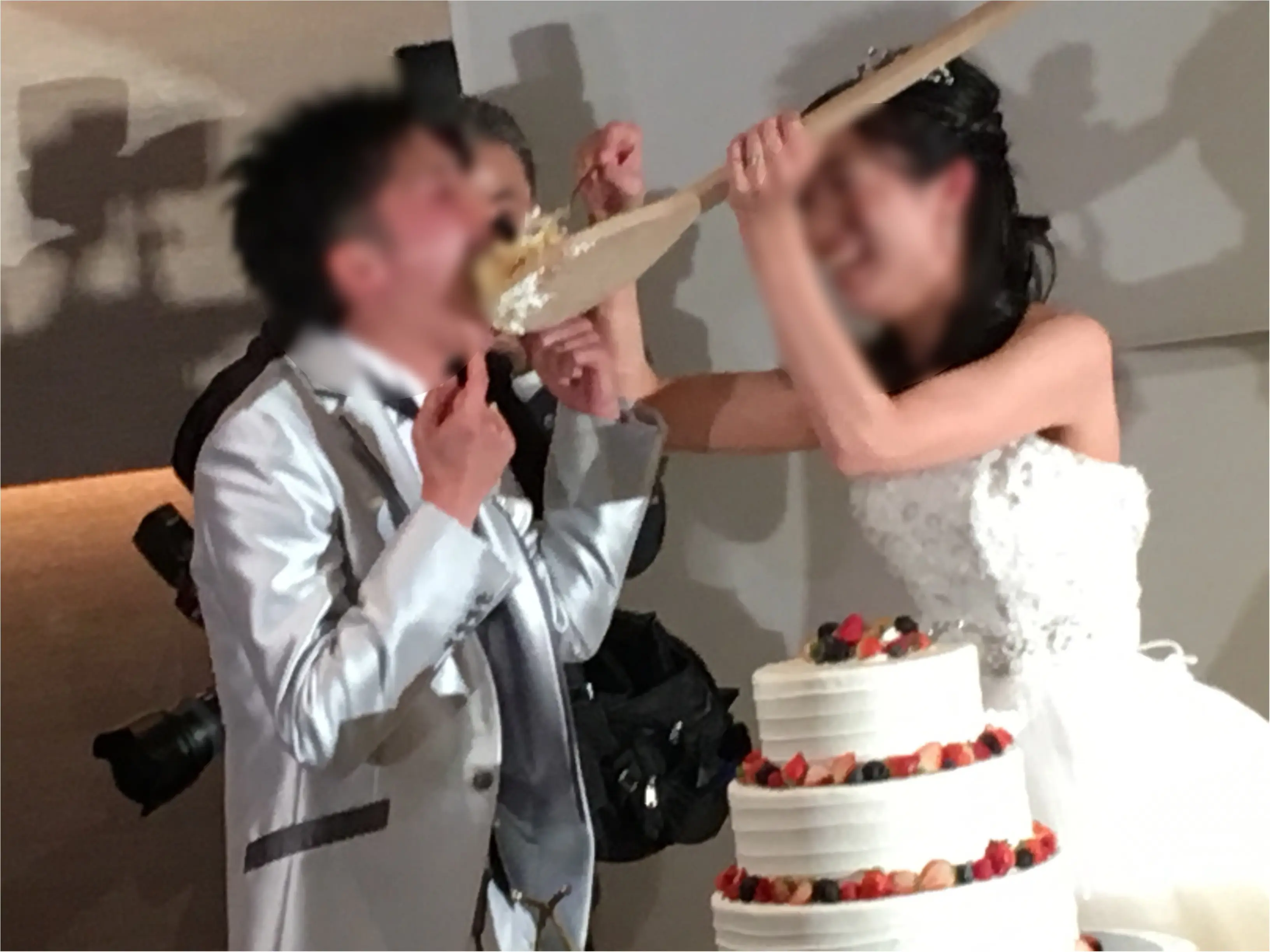 【結婚式のいろいろ】弟の結婚式に参加してきました♡‐八芳園‐_7