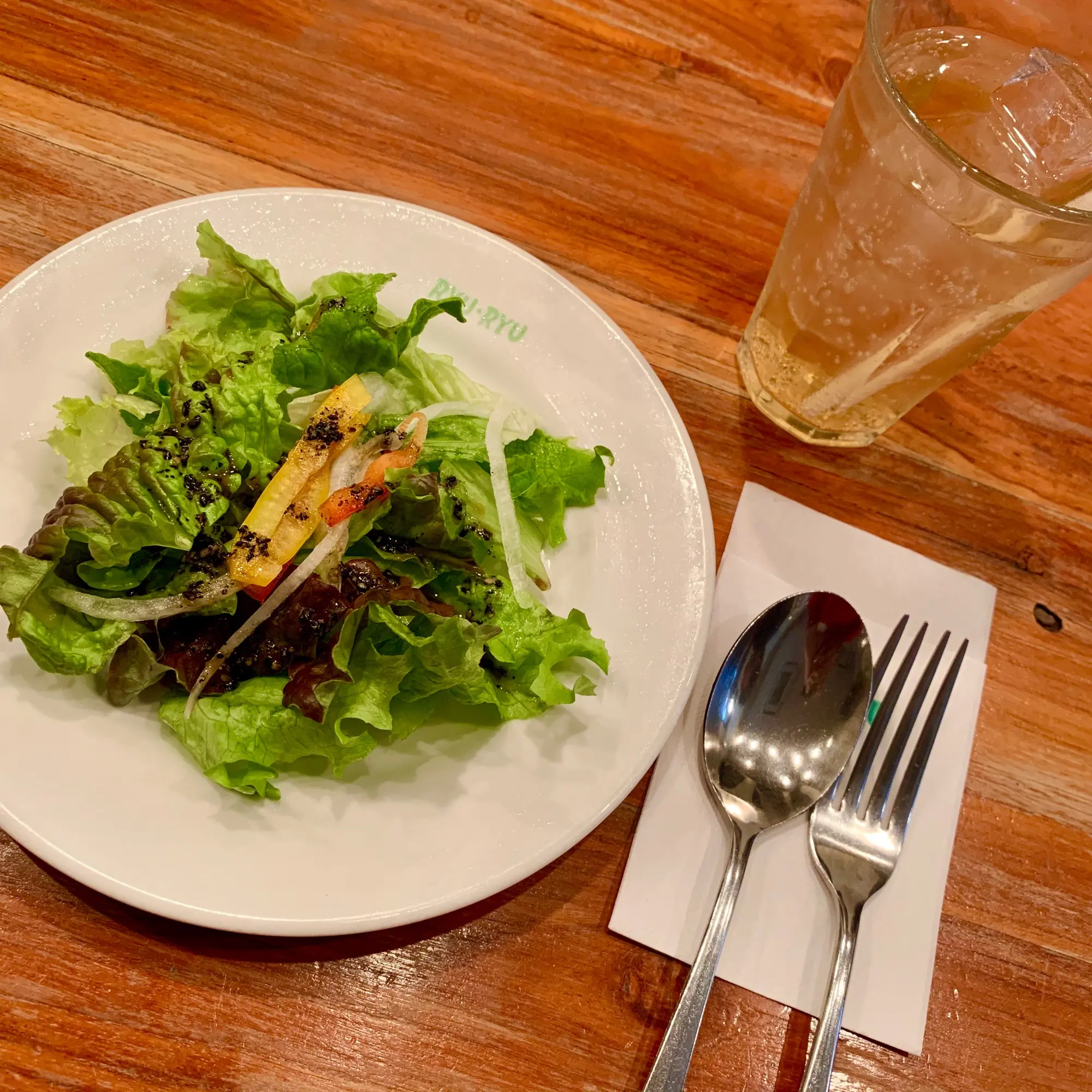 《ご当地MORE✩兵庫》1977年創業の【RYU-RYU】で茹でたてパスタランチ❤️_3