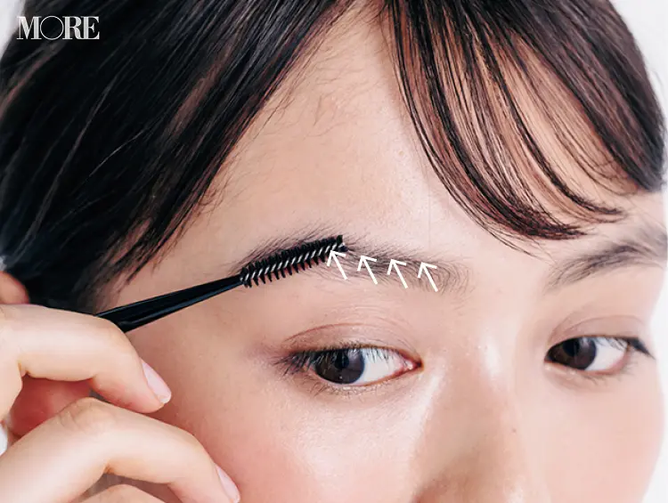 あなたの眉はもう古い⁉ 2020年のお仕事眉の正解教えます。美眉を保つ油分OFFテクや、表情激変のコンシーラー使いなど、テクニック満載♡_8