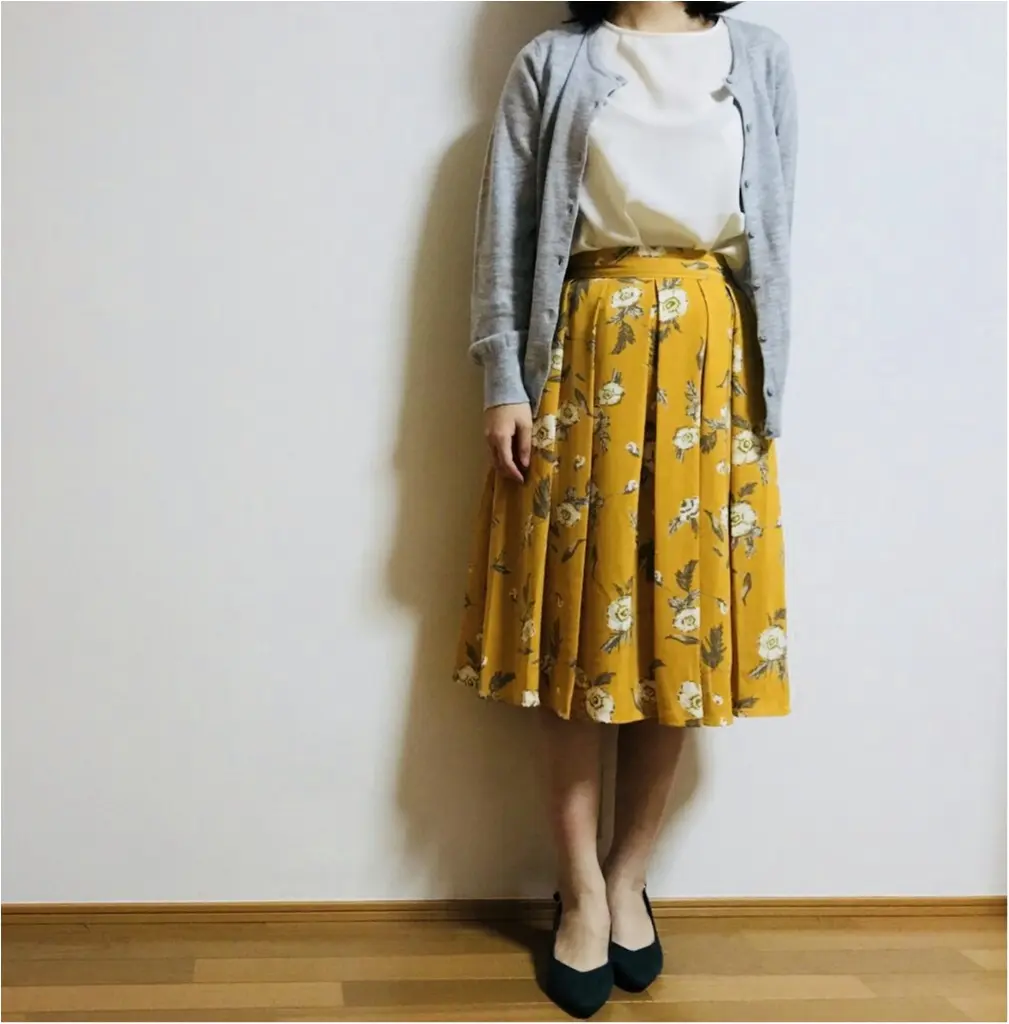 【UNIQLO】アレンジ力抜群!高見え素材の《名品カーディガン》は絶対買い❤︎無限に着回せる“春の着回しコーディネート”をご紹介★_2