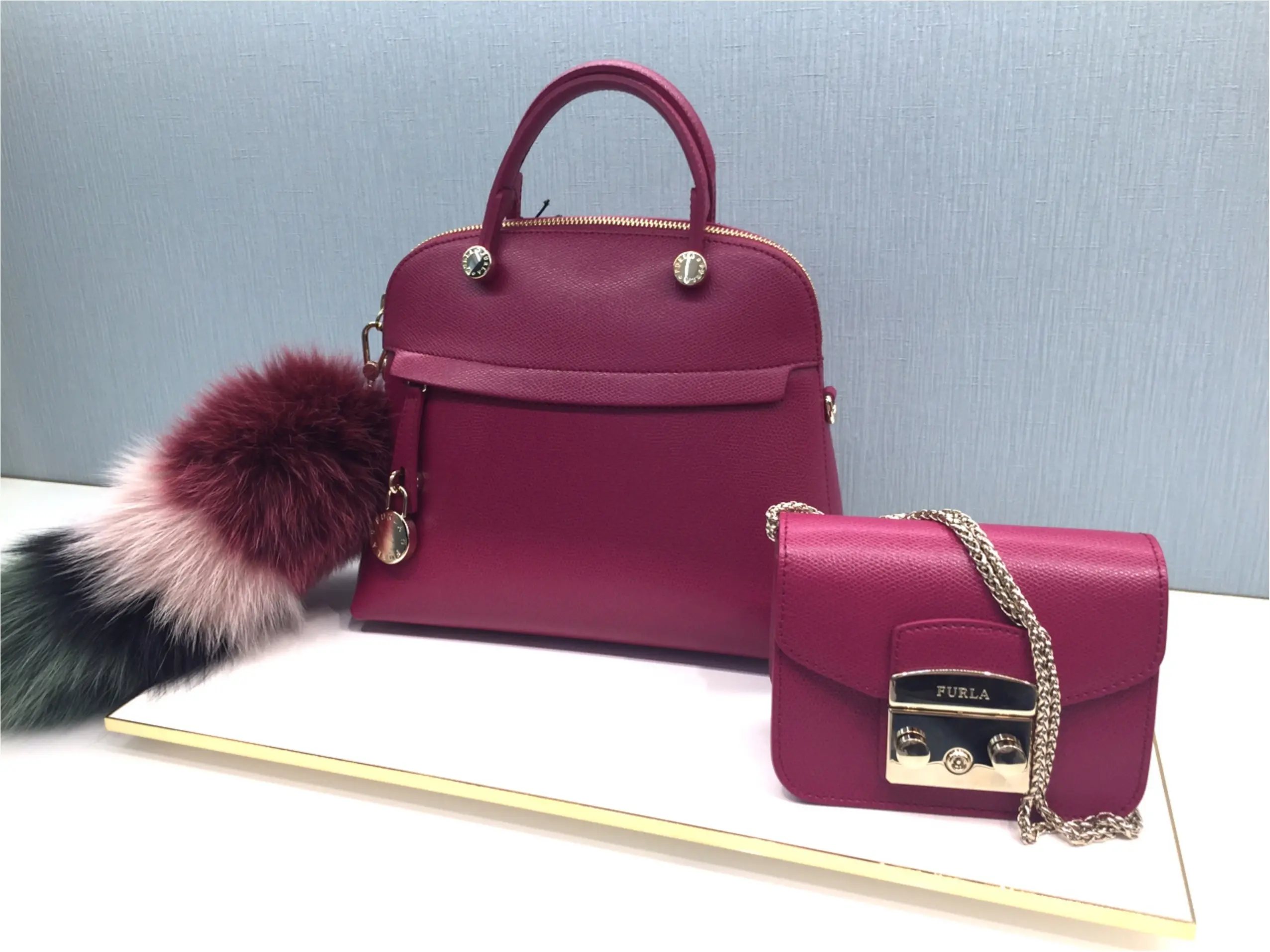 FURLA(フルラ)の秋冬、ロックなフルラにも注目です!_2
