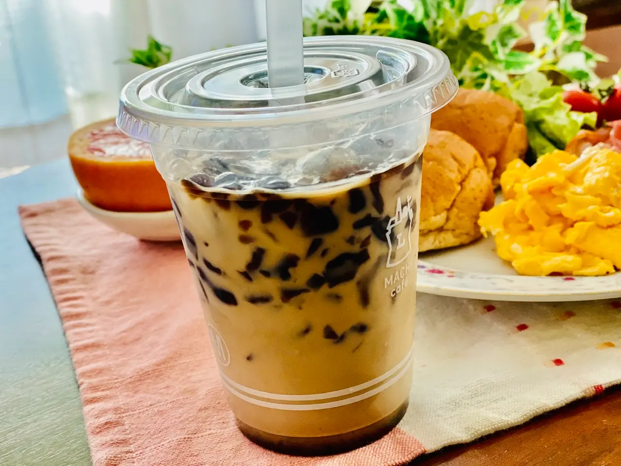 【ローソン】待ってました!大人気★マチカフェ《カフェゼリーラテ》が今年も登場♡_3