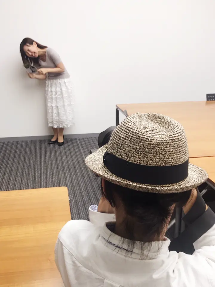 【撮影いってきました】合コンのとき何着てく?《モアハピ部が選ぶ! 超私的「合コンで着たい!」ベストコーデ〜8月のコーデ大賞》 _9