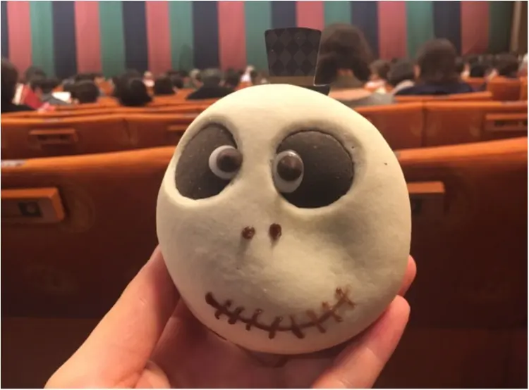 【銀座グルメ】ハロウィンシーズンの今だけ会える!キュートなガイコツ紳士くん♡♡_1