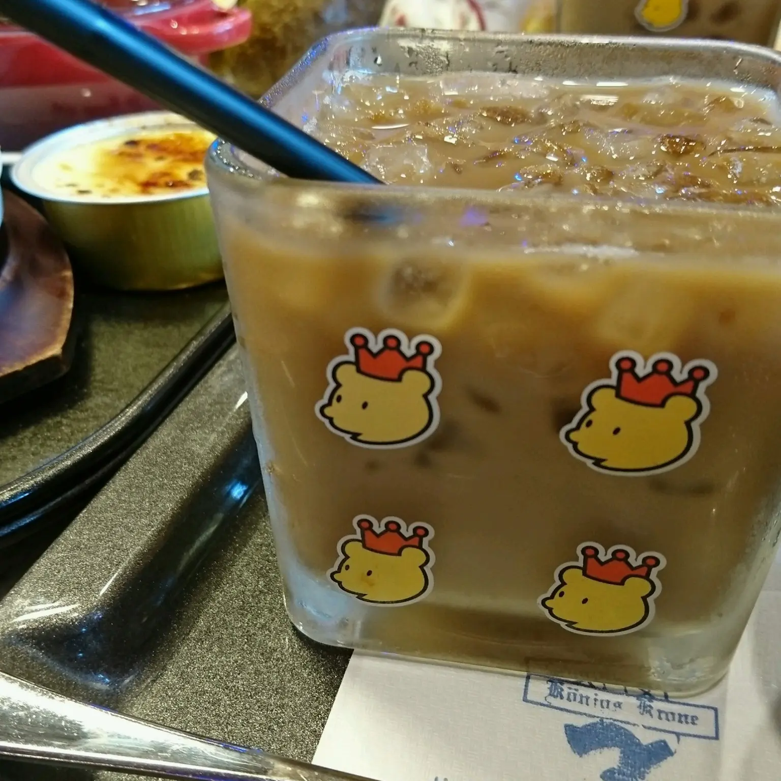 大人気!ホテルケーニヒスクローネの「くまポチ邸」でランチしてきました♡_6