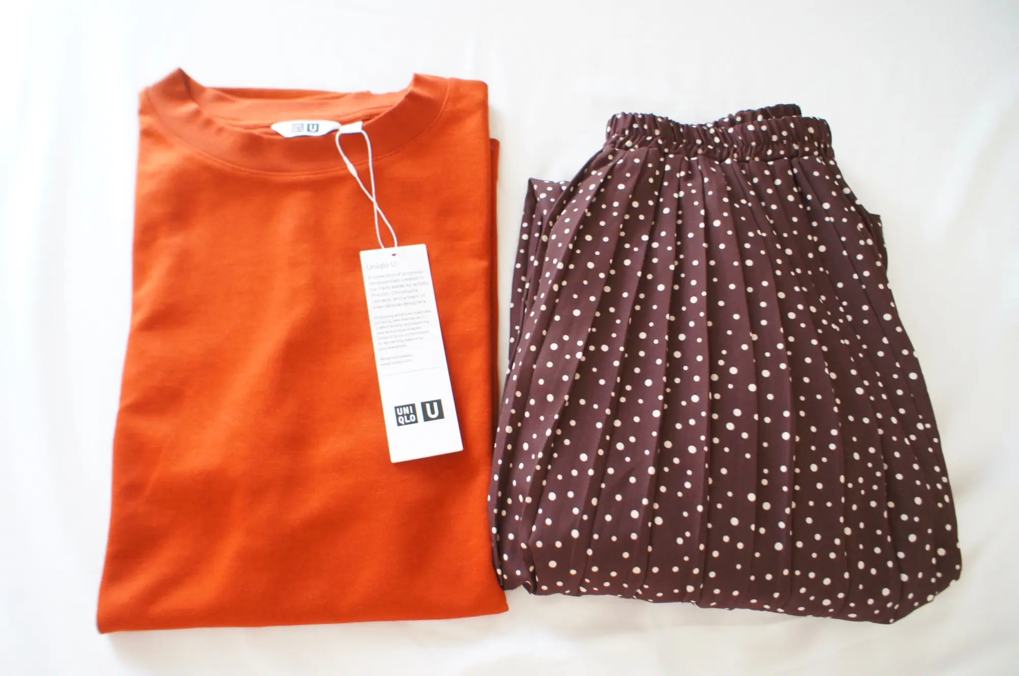 《今買って秋まで使える❤️》【ユニクロ】メンズの秋色アイテム☻_3