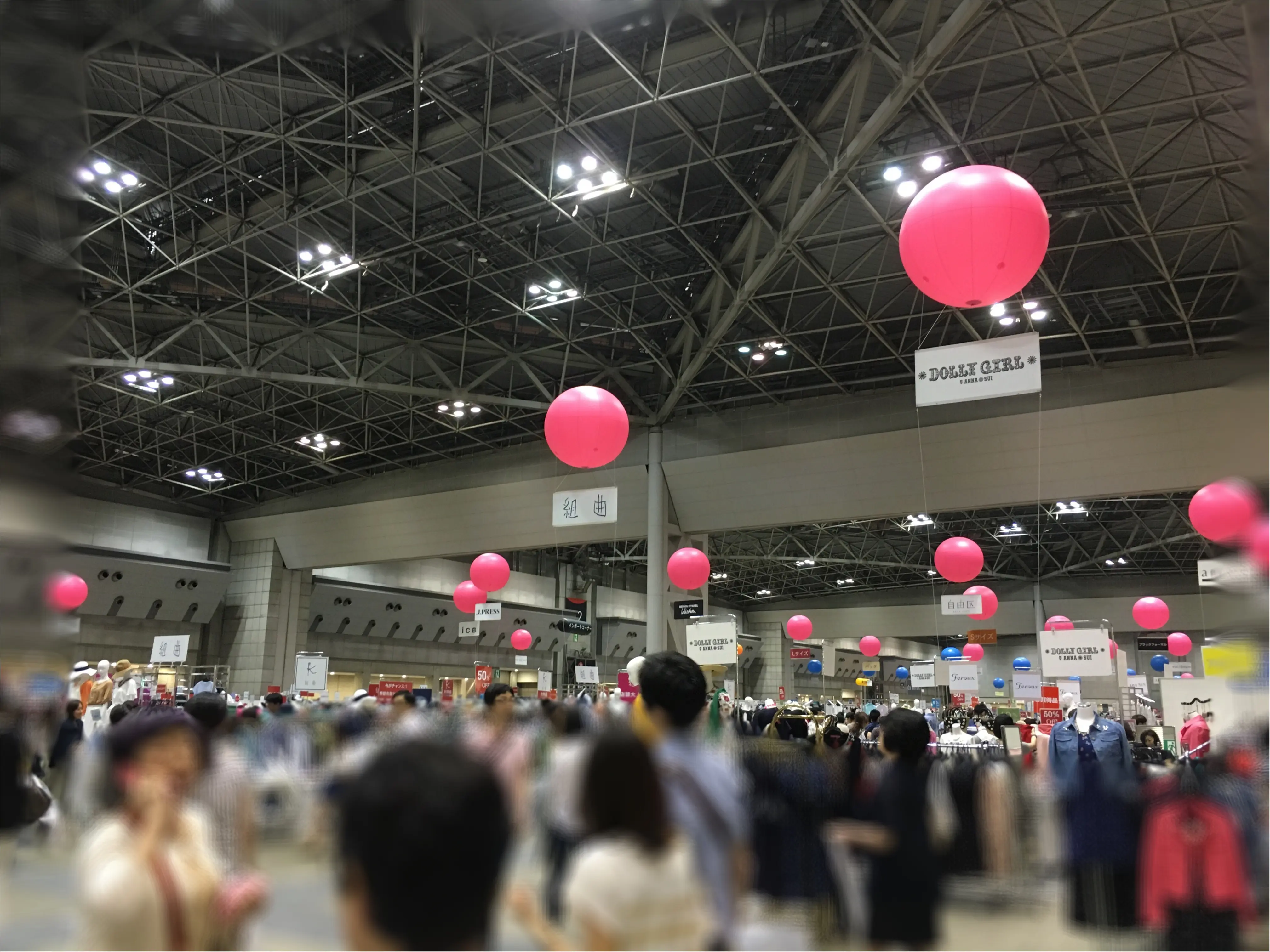 オンワードの◯◯販売会に❤︎招待していただきました♡♡_2