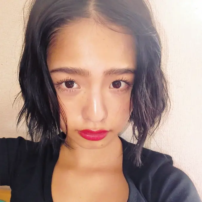 初心者さんにもGOOD! 菊池晴美ちゃんが見つけた、美人に見える“新作赤リップ”_1