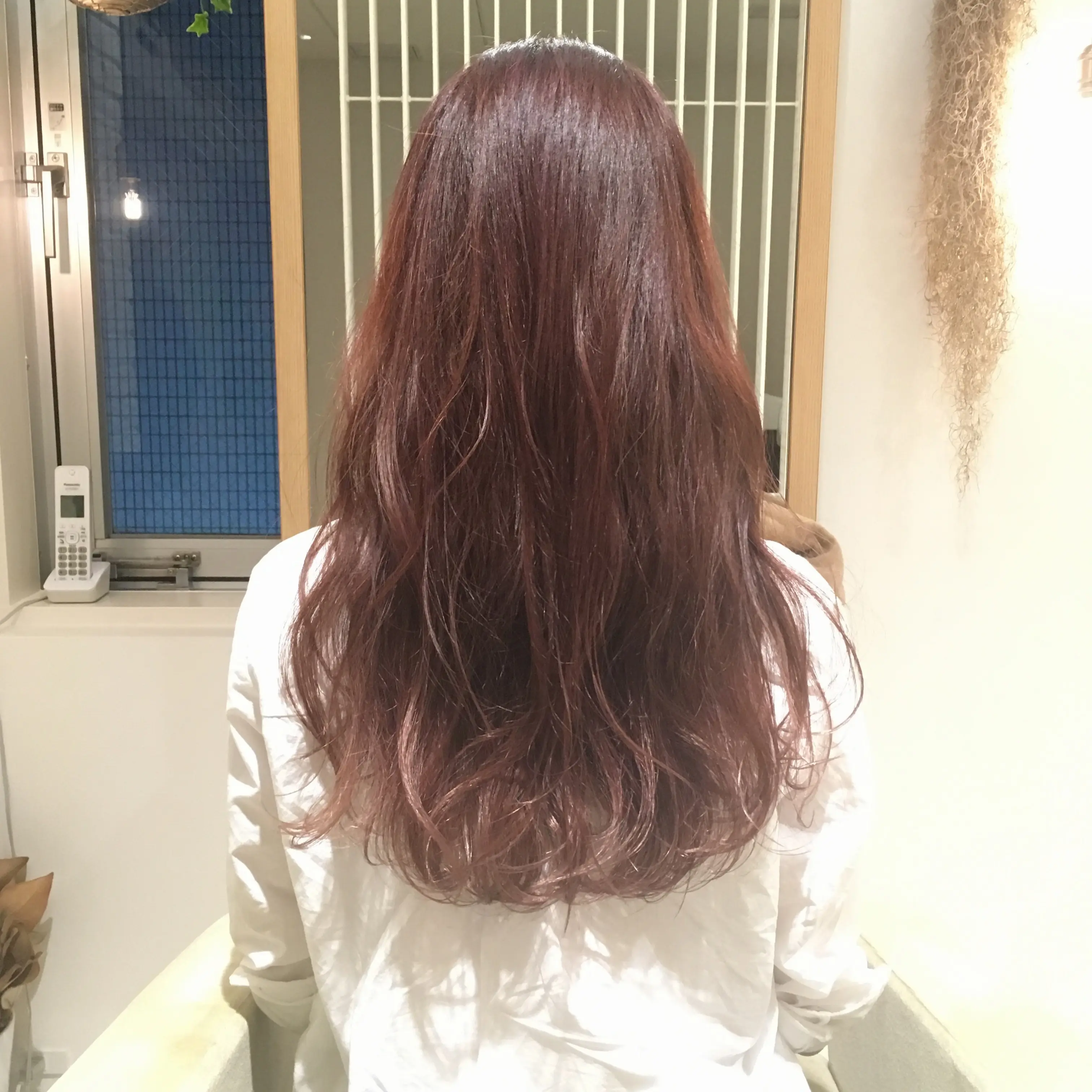 ヘアケアにこだわる今こそオススメ✰ずっと触っていたくなる髪になれる!!トリートメントと秋カラー_6