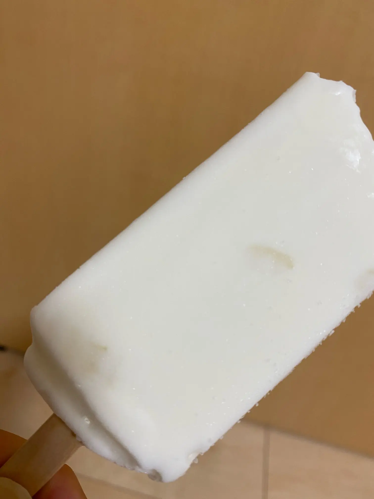 【アイス好き必見】セブン₋イレブンでしか買えない!森永アロエヨーグルト味バーを食べてみた_3