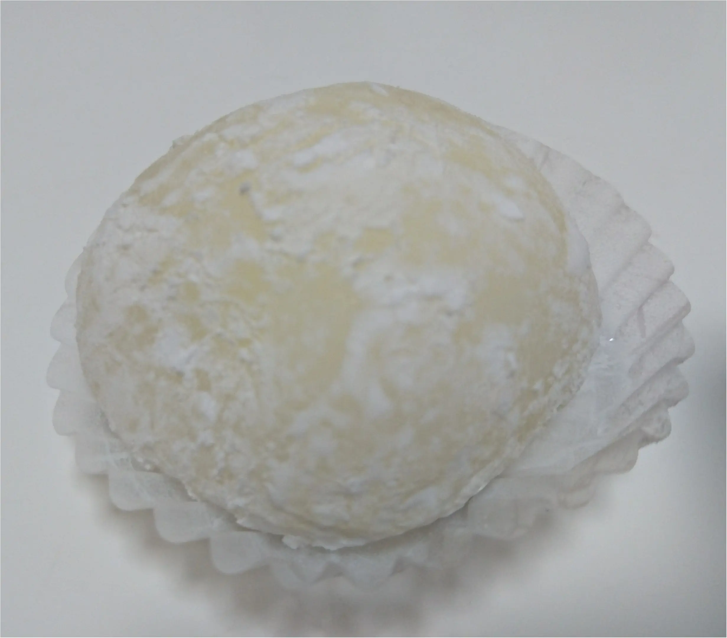 【コンビニスイーツ】大人気kiriシリーズ!もちふわチーズ大福(●^〜^)_2