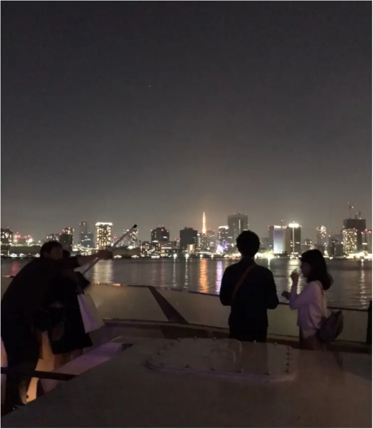 ♪ザ・クルーズクラブ東京 ナイトクルージング♪_2