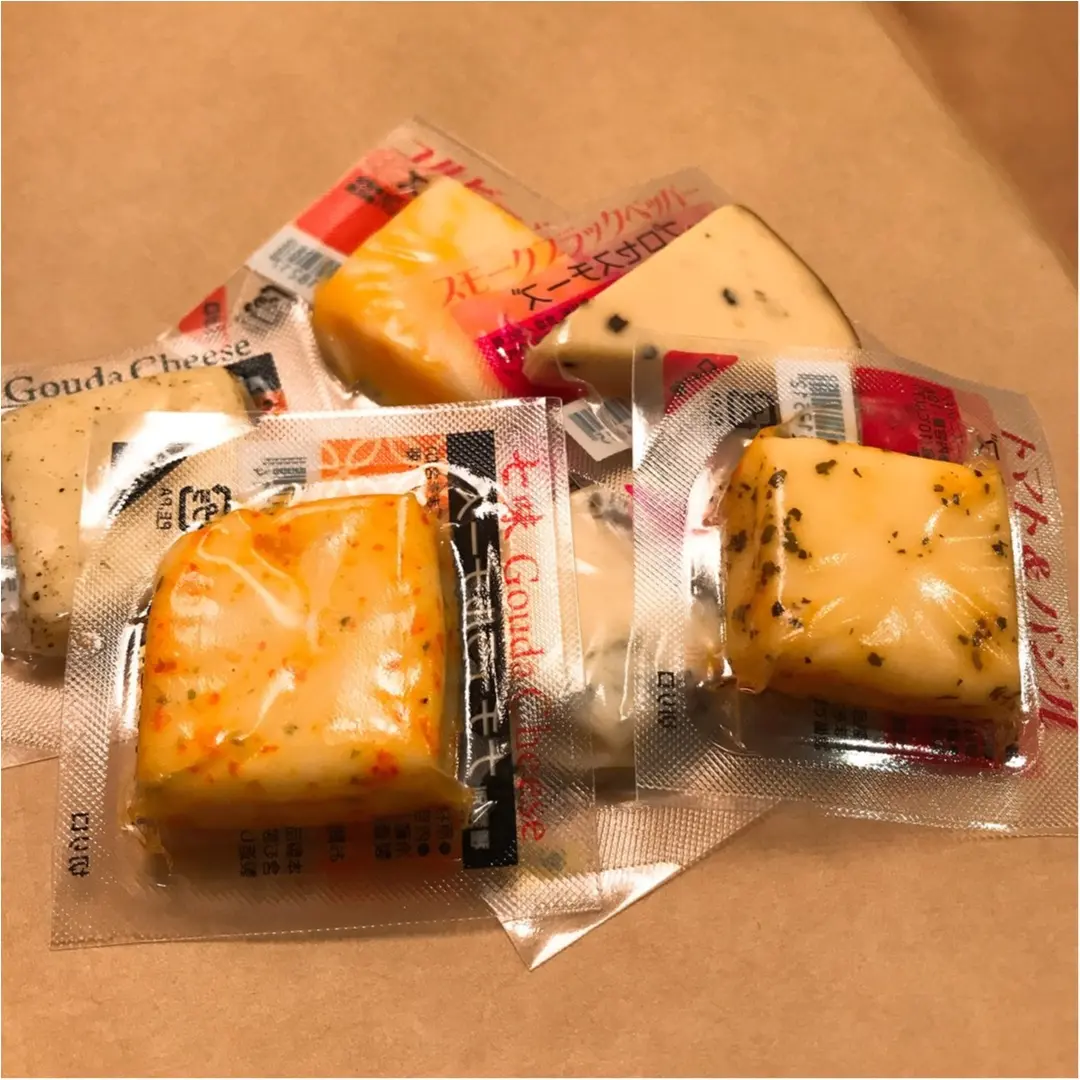《スーパーで買える》ワインに合うオシャレな【濃厚チーズ】はコレがおすすめです♡_1