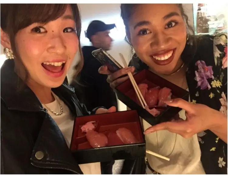 【♥︎♥︎♥︎】ずばり♡!私のおすすめはコスメフロア!GINZA SIXレセプションに行ってきました♡_15