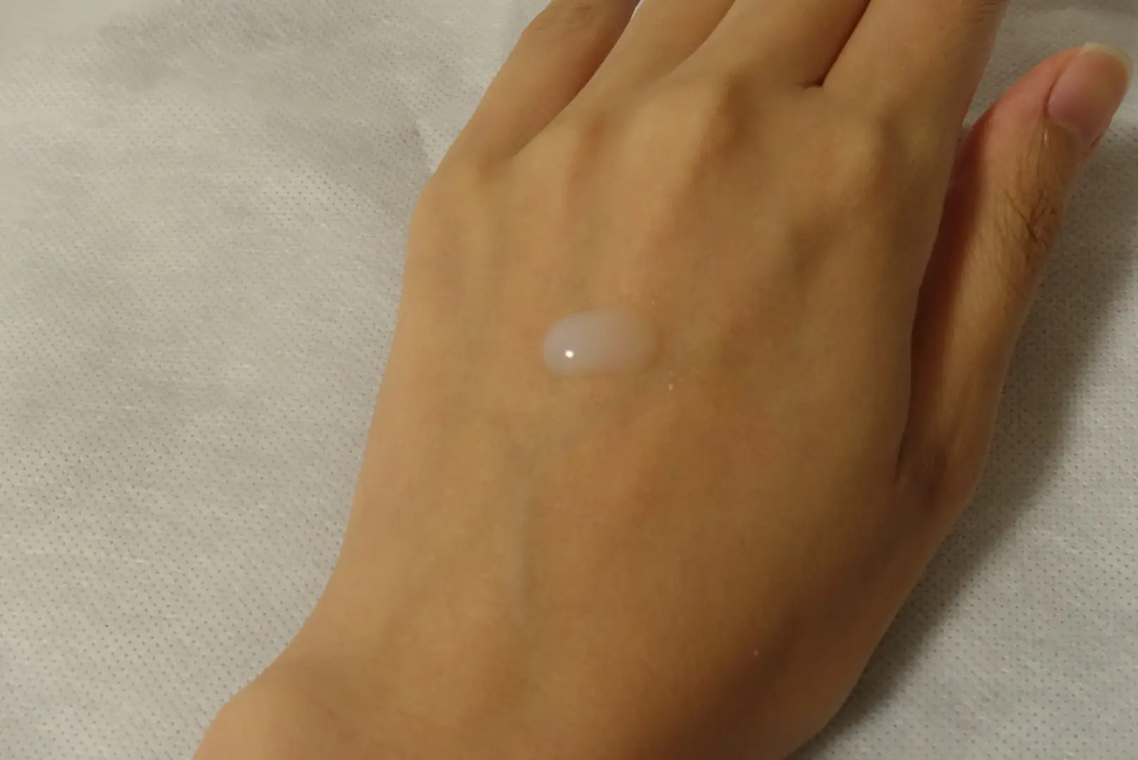RMK ファーストセンスクーリングジェルの使用感