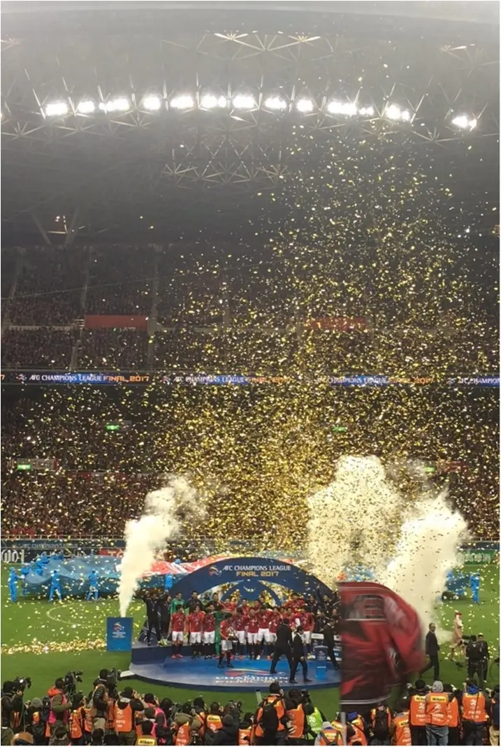 【サッカー】祝アジアチャンピオン!!世界一のクラブチームを目指す大会は6日深夜から…!?_2