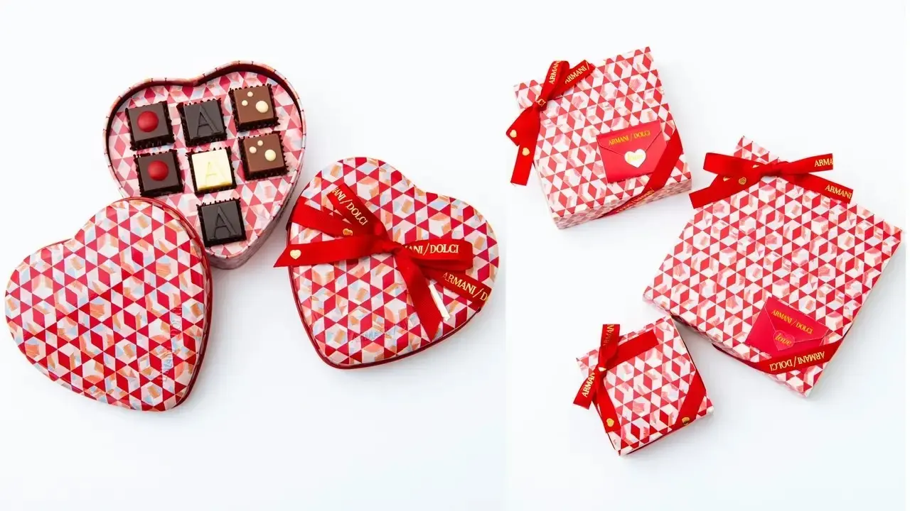 バレンタイン21 特集 人気ブランドのチョコ 限定ギフト最新情報まとめ ライフスタイル まとめ Daily More