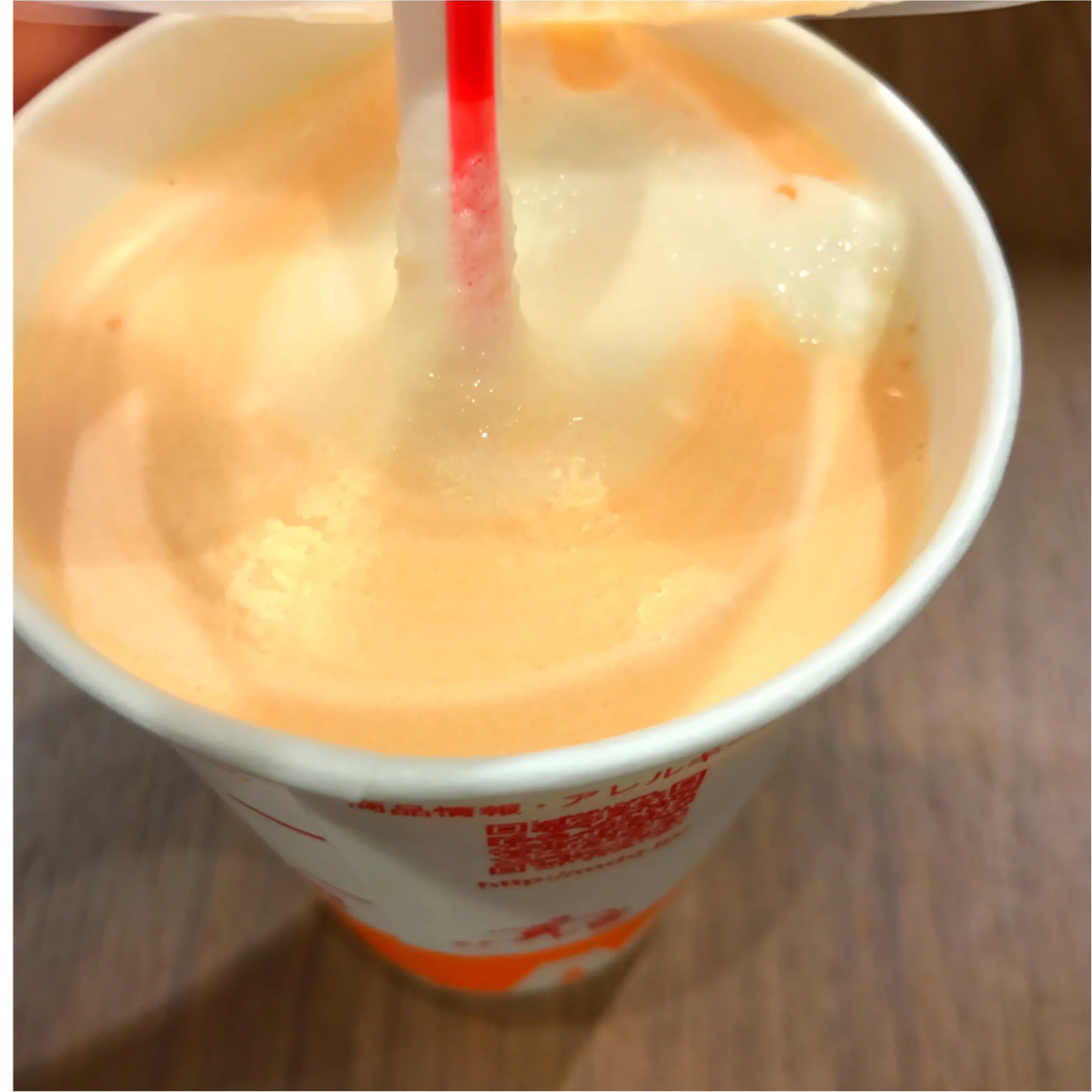 【期間限定】もうすぐ終了!《マックシェイク 北海道メロン》_2