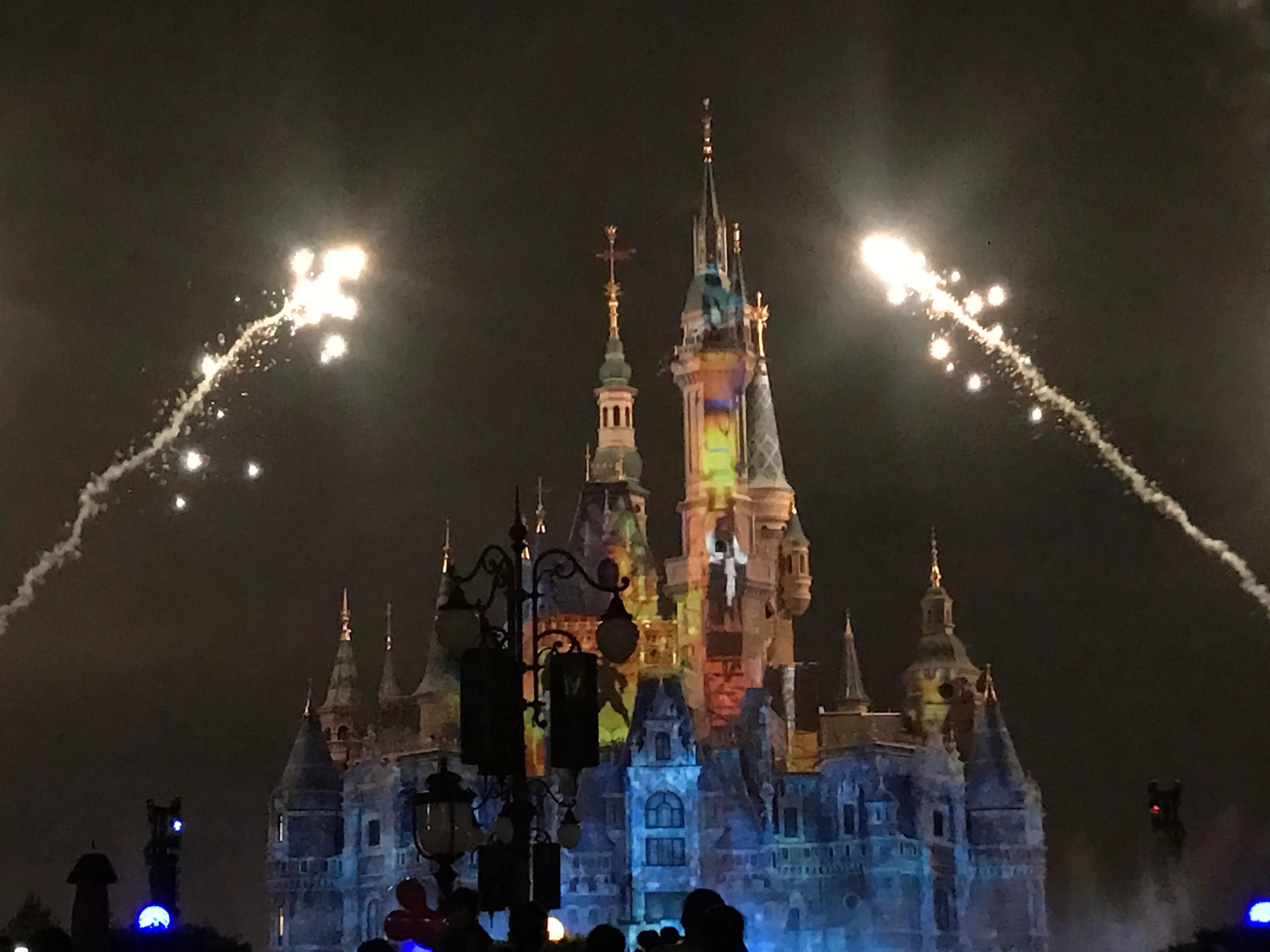 お得!上海ディズニーランド♡_4