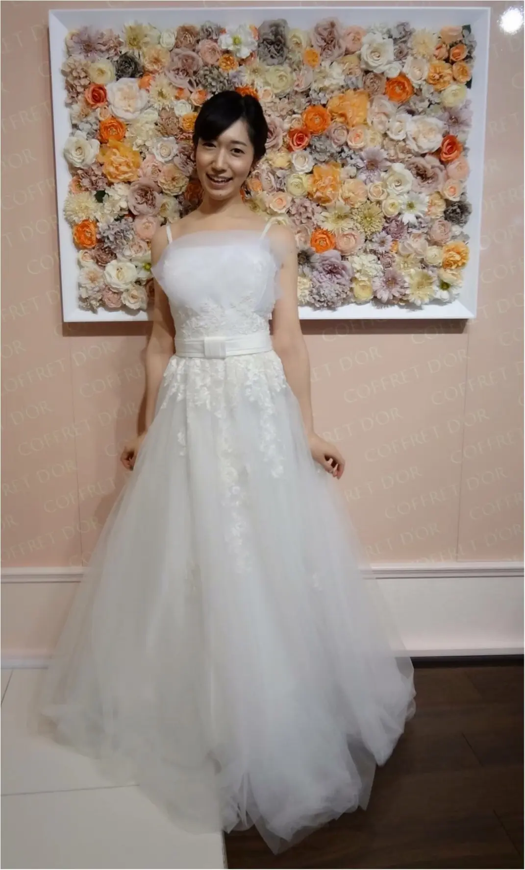 【コフレドール】総来場者数25,000人!!ヘアメイク体験イベント第4弾に参加しました✨≪samenyan≫_9