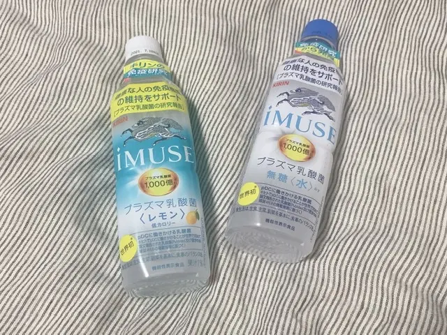 免疫機能を手軽にサポートする話題の「iMUSE(イミューズ)」を試してみた!_1