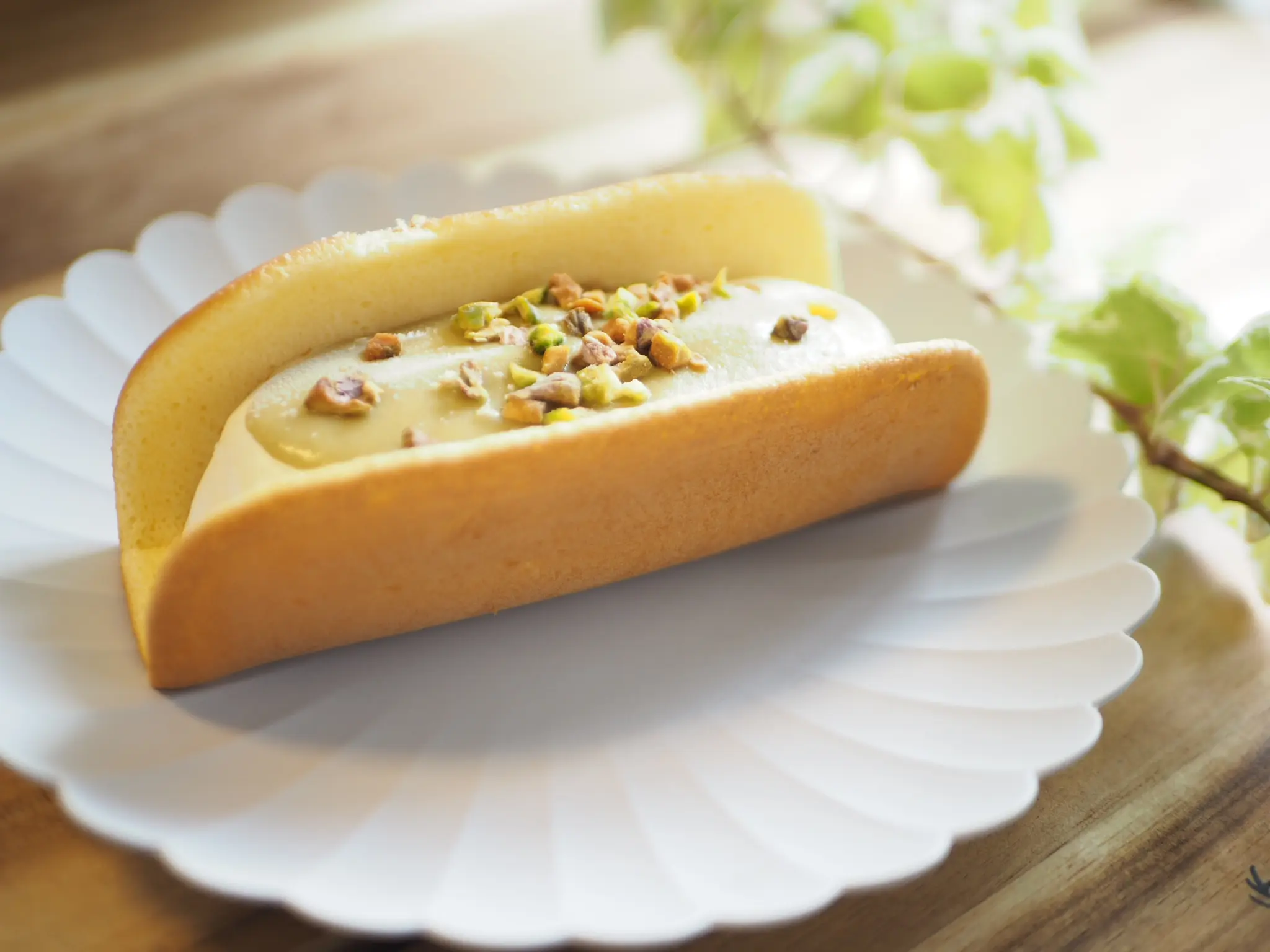 ピスタチオ党はローソンに急げ!第2段の【ピスタチオケーキアイス】も美味しかった♡♡_5