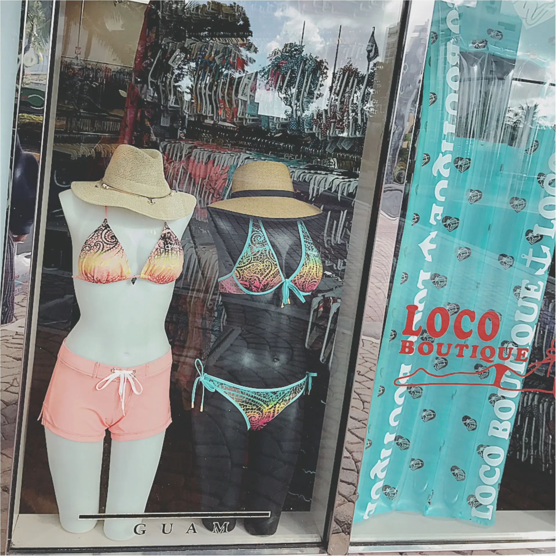 ★お買い物好きに教えたい!グアムに行ったら絶対寄って欲しい水着ショップ★_3