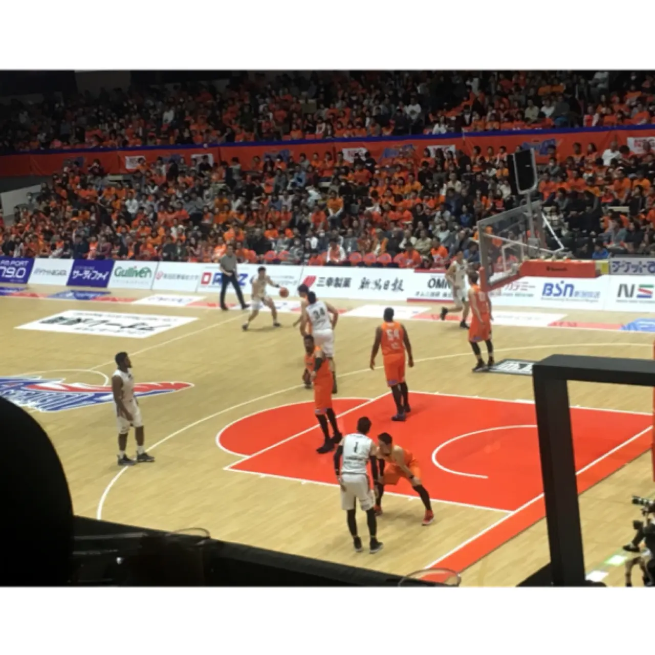 【スポーツ観戦しよう!】今熱い!話題のバスケットボール、解説します❤︎_5