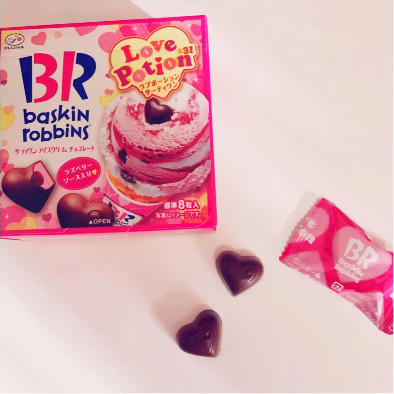 《サーティワンアイスクリーム》の人気フレーバーがチョコレートに♡♡♡_5