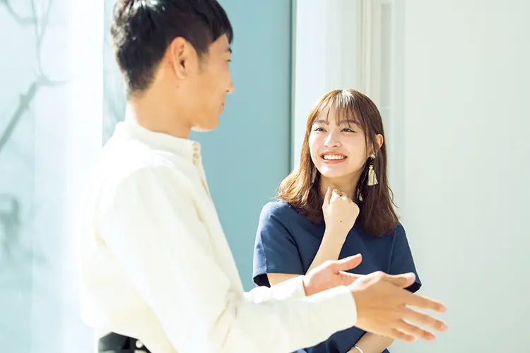 【パラアーチェリー:上山友裕選手(三菱電機所属)×モアモデル:内田理央 Special Talk】だーりおがパラアスリートの“素顔”に迫る!!_4