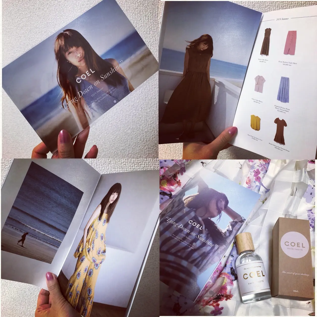 憧れのモデル*ヨンアちゃんこだわりのCOEL初の香水が伊勢丹新宿店で先行販売中!"オンナっぷり"があがる良い香りはマストハブ!♡_6