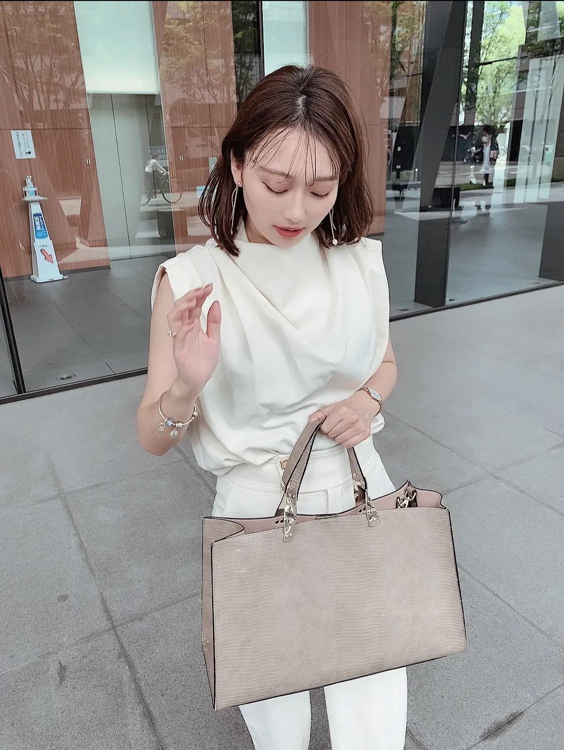 【ザラ女必見】オシャレなセットアップ♪【ZARA】_2
