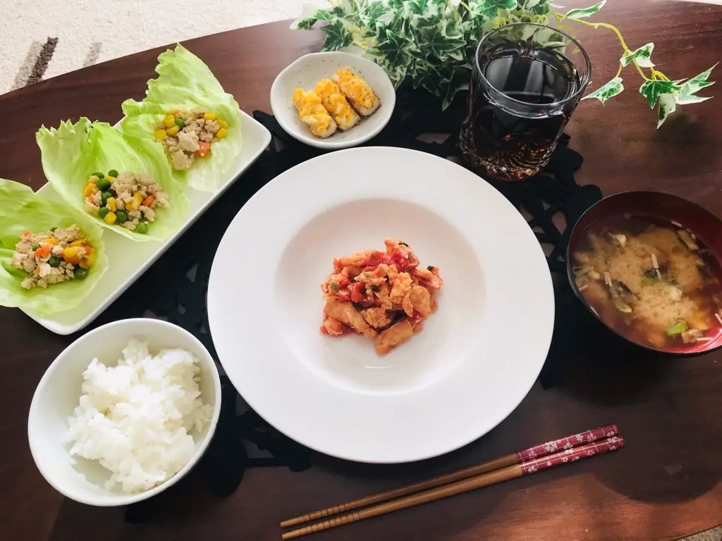 【今月のお家ごはん】アラサー女子の食卓!作り置きおかずでラク晩ご飯♡-Vol.10-_5