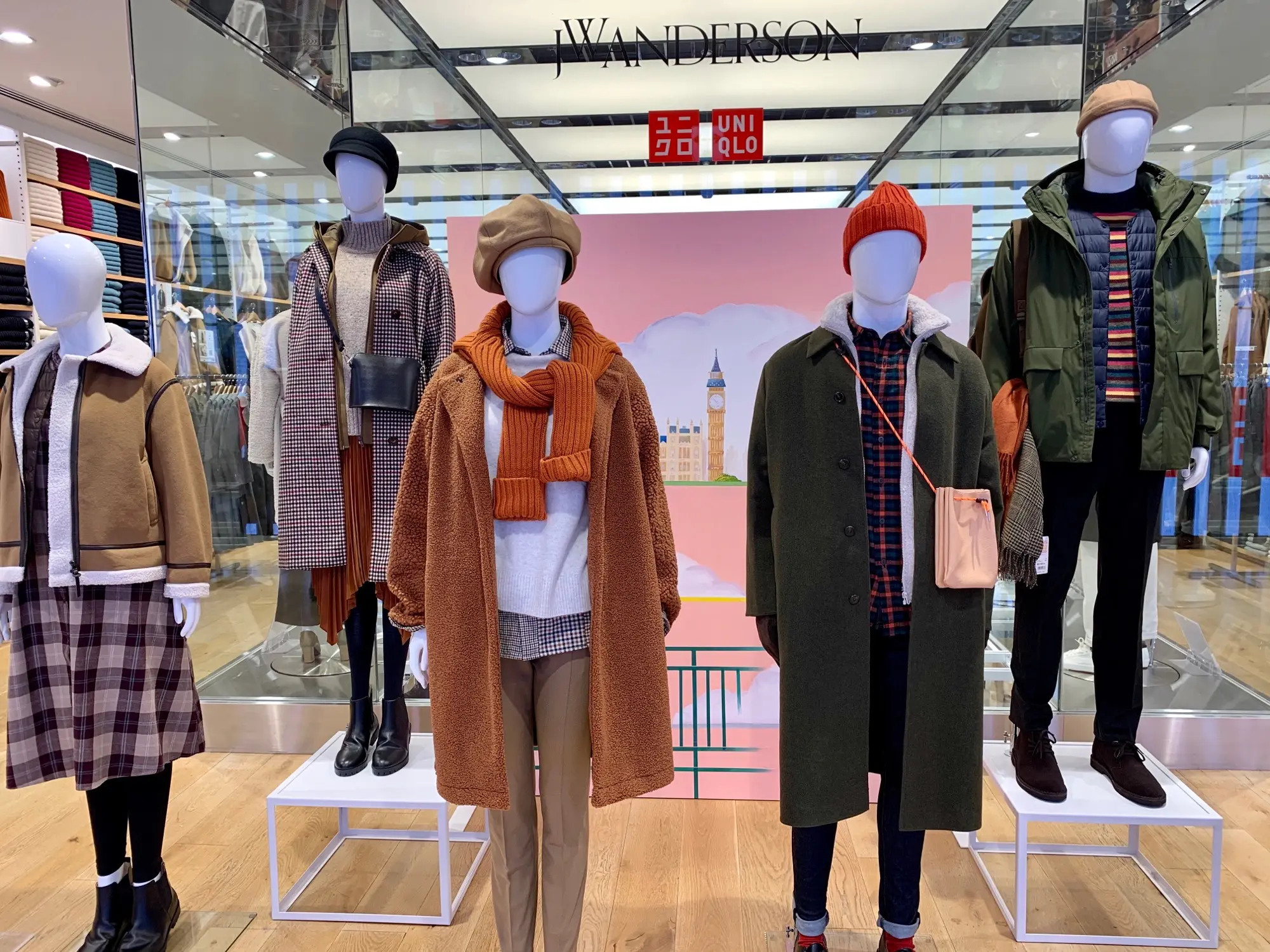 《10/16発売❤️》【ユニクロ×JW ANDERSON】2020秋冬コレクション☻_1